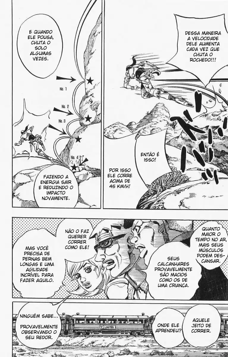 Read Jojo's Bizarre Adventure PT Manga Online