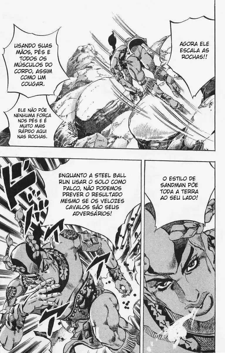 Read Jojo's Bizarre Adventure PT Manga Online