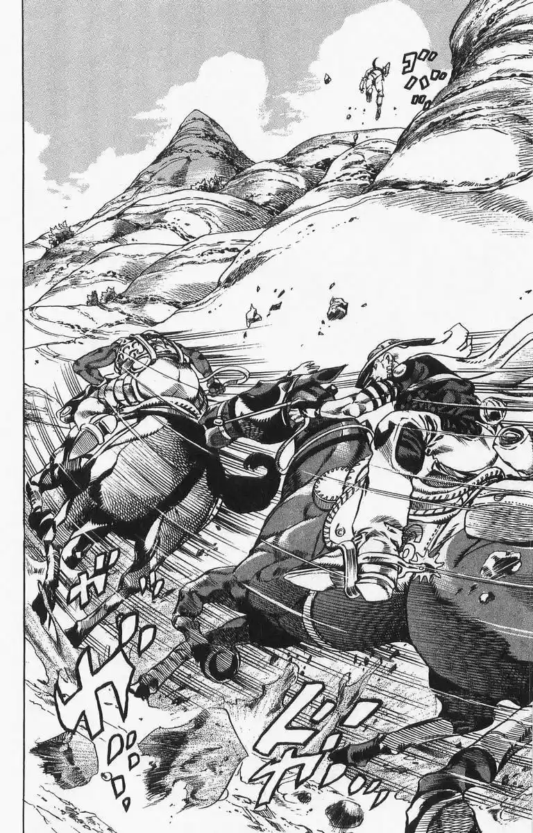 Read Jojo's Bizarre Adventure PT Manga Online