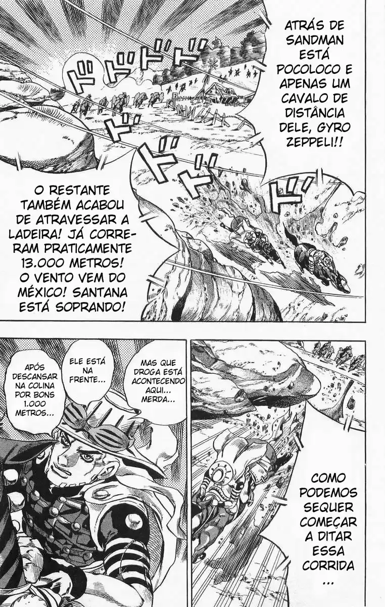 Read Jojo's Bizarre Adventure PT Manga Online