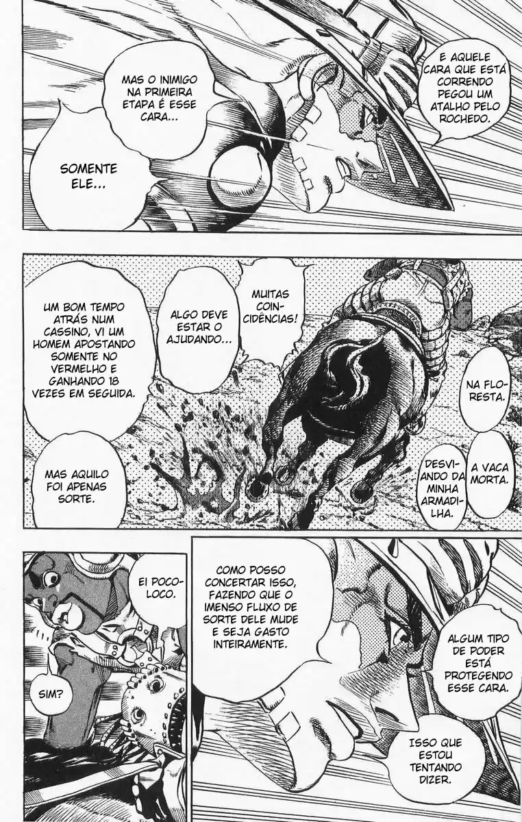 Read Jojo's Bizarre Adventure PT Manga Online