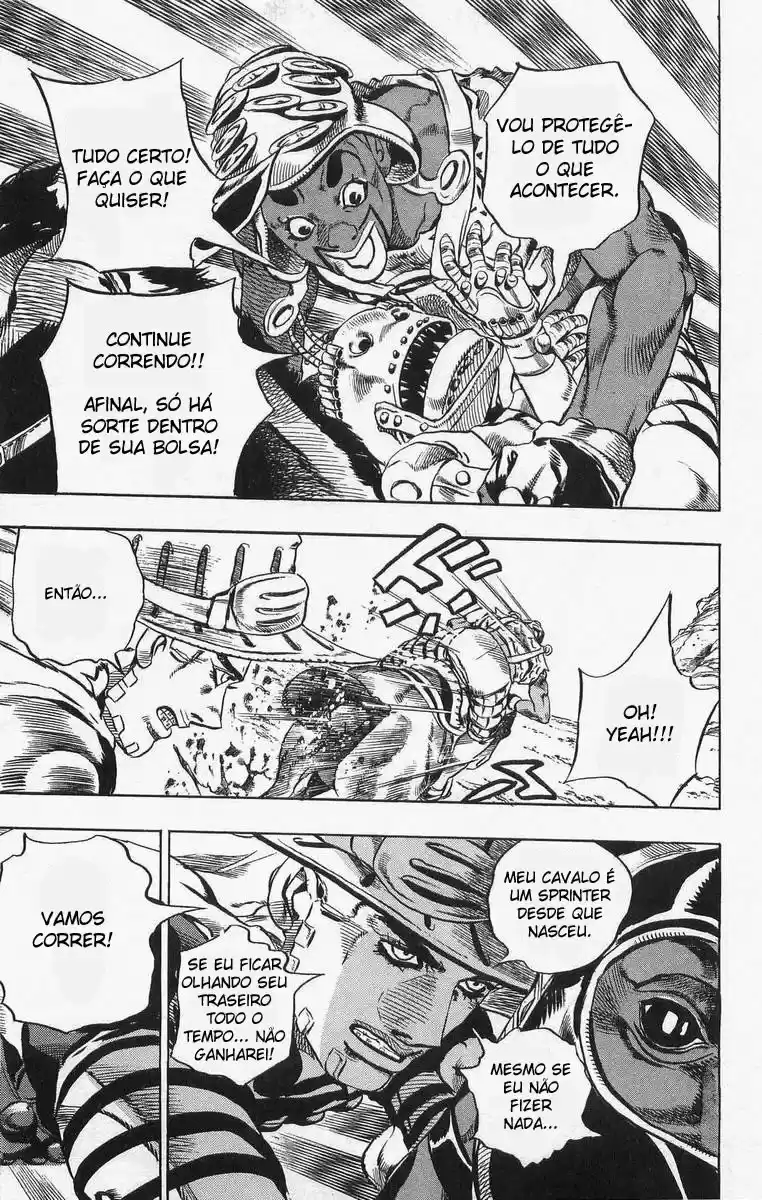 Read Jojo's Bizarre Adventure PT Manga Online