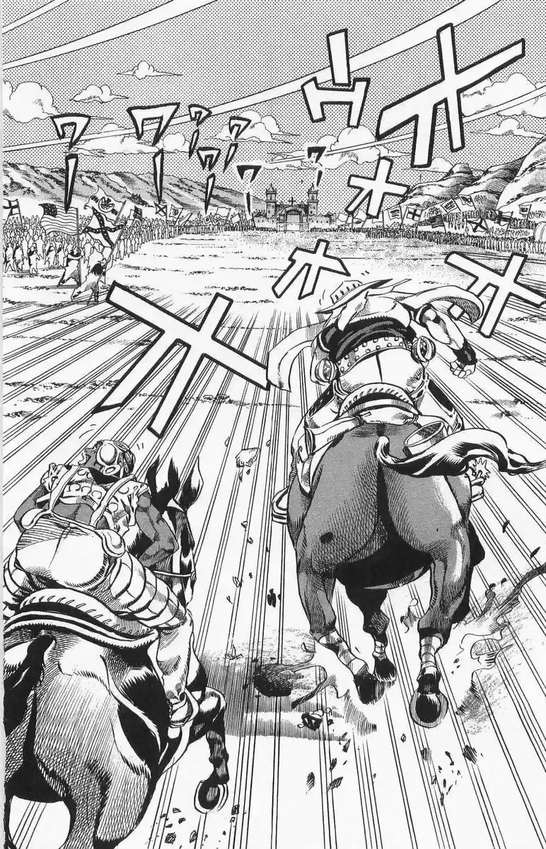 Read Jojo's Bizarre Adventure PT Manga Online