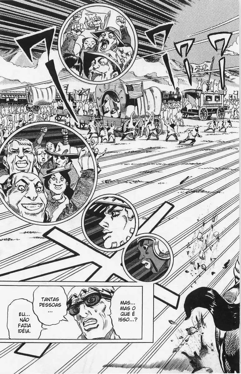 Read Jojo's Bizarre Adventure PT Manga Online