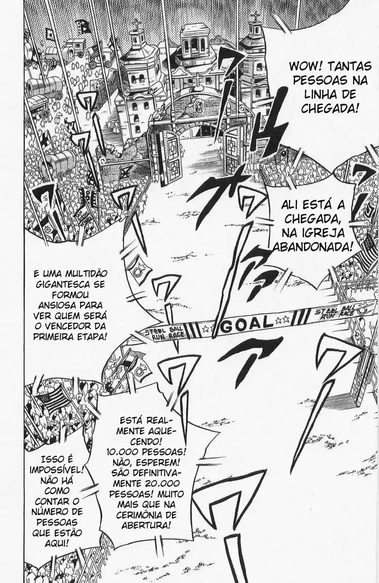 Read Jojo's Bizarre Adventure PT Manga Online