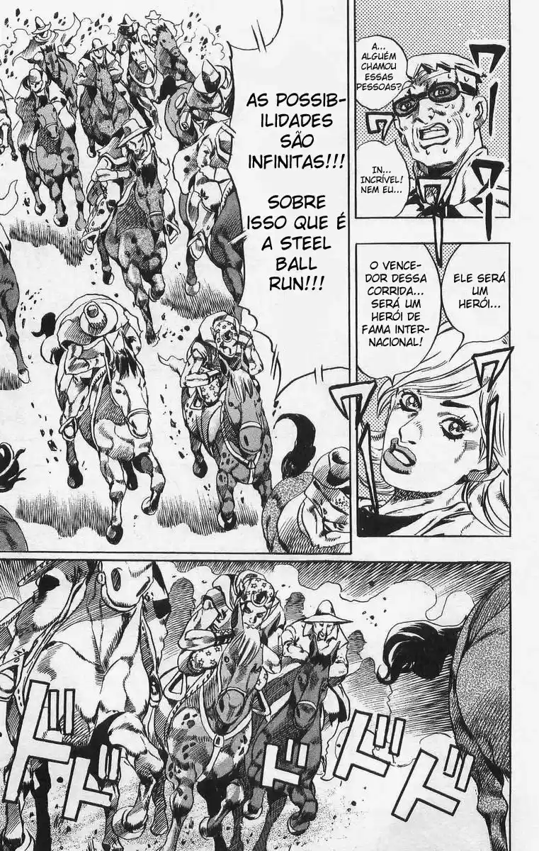 Read Jojo's Bizarre Adventure PT Manga Online