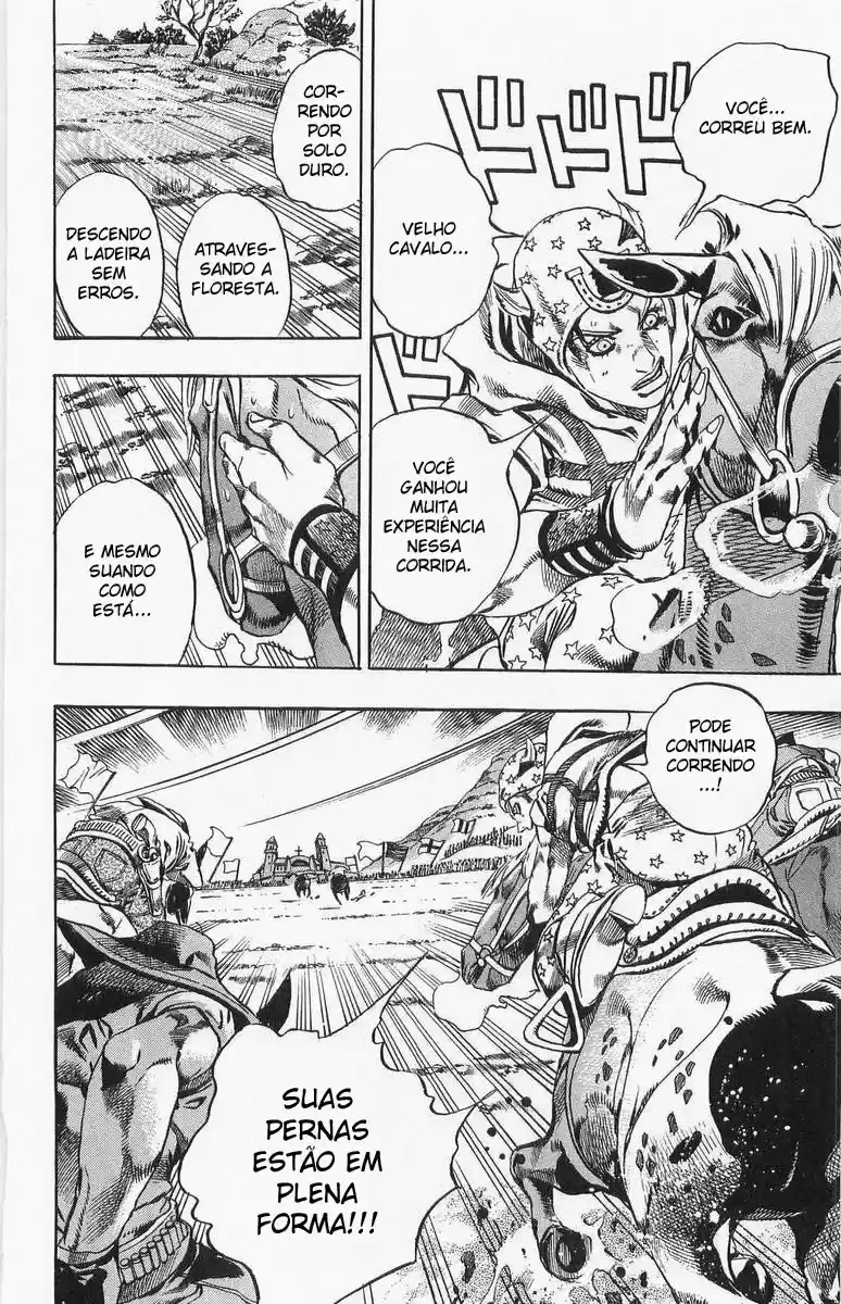 Read Jojo's Bizarre Adventure PT Manga Online