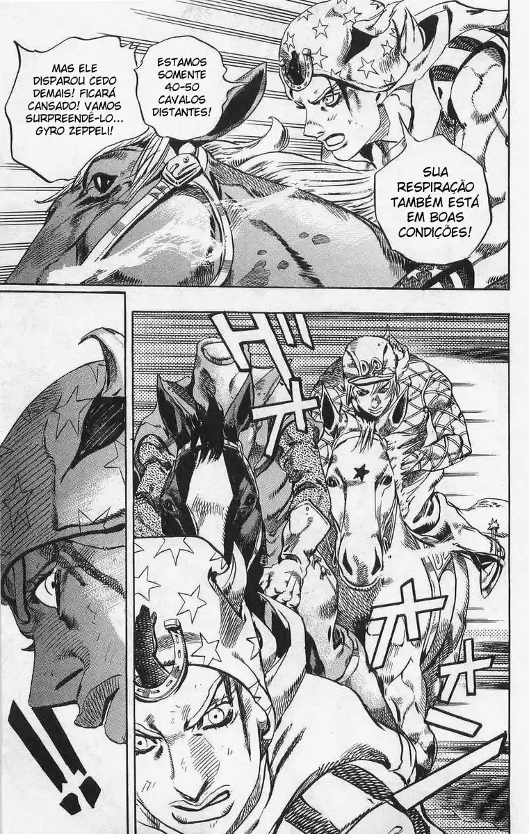 Read Jojo's Bizarre Adventure PT Manga Online