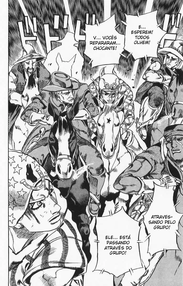 Read Jojo's Bizarre Adventure PT Manga Online