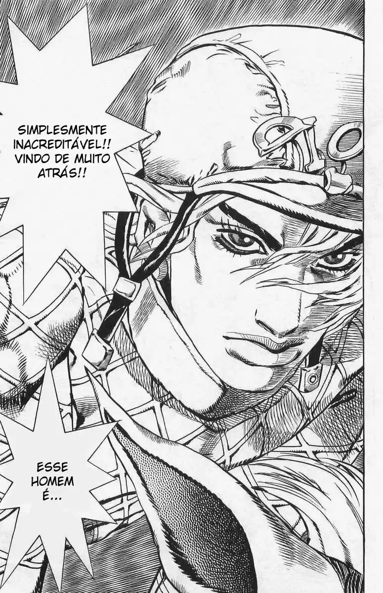 Read Jojo's Bizarre Adventure PT Manga Online