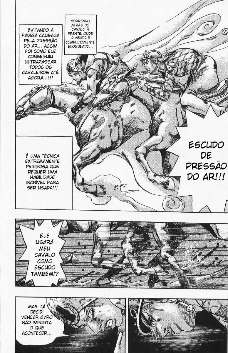 Read Jojo's Bizarre Adventure PT Manga Online