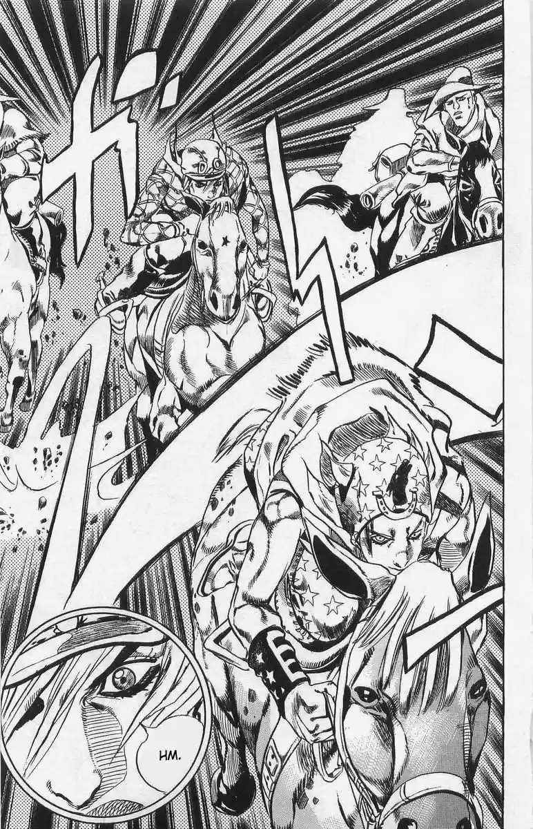 Read Jojo's Bizarre Adventure PT Manga Online