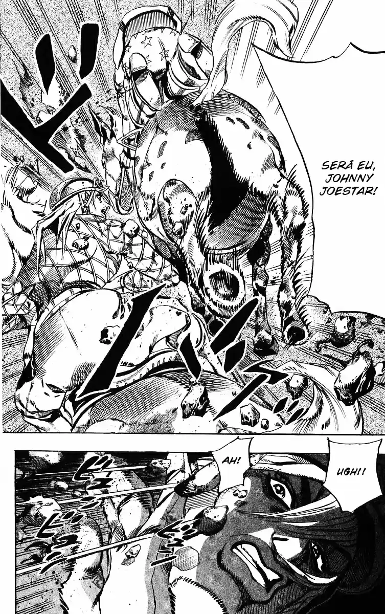 Read Jojo's Bizarre Adventure PT Manga Online