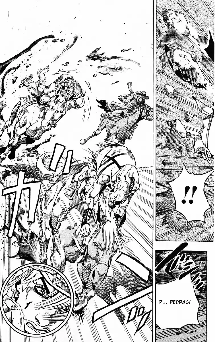 Read Jojo's Bizarre Adventure PT Manga Online