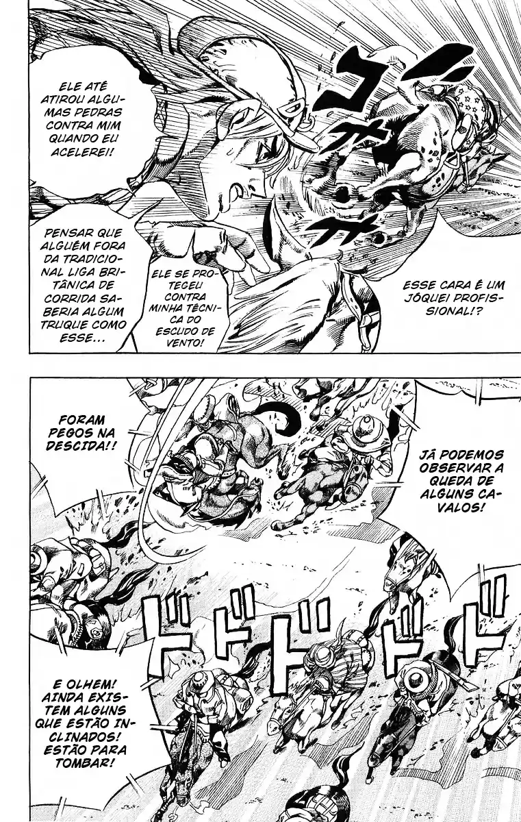 Read Jojo's Bizarre Adventure PT Manga Online