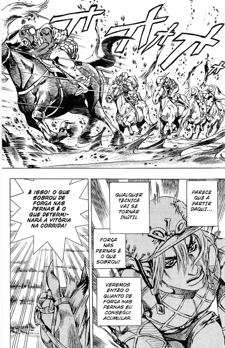 Read Jojo's Bizarre Adventure PT Manga Online