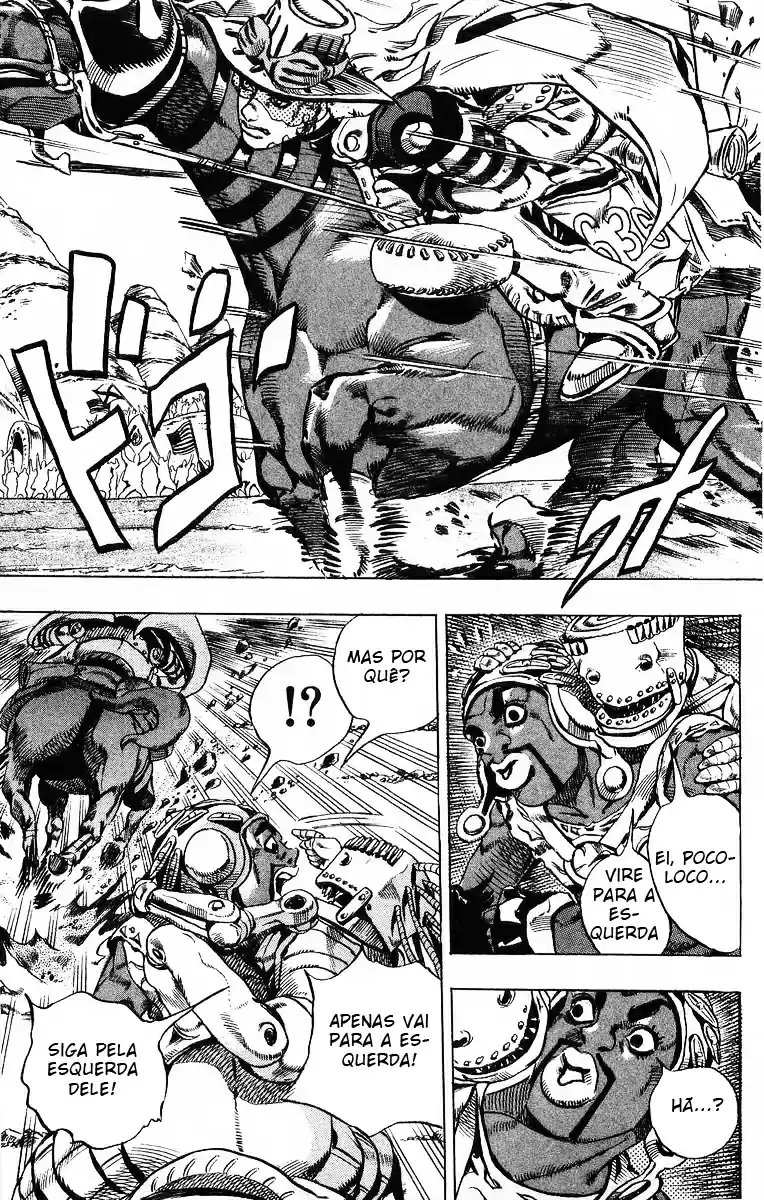 Read Jojo's Bizarre Adventure PT Manga Online
