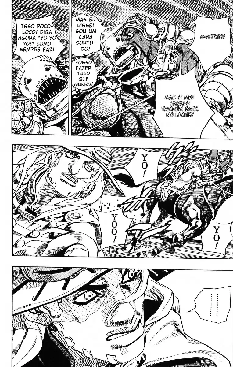 Read Jojo's Bizarre Adventure PT Manga Online