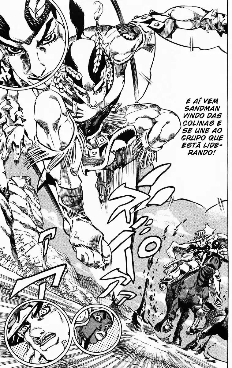 Read Jojo's Bizarre Adventure PT Manga Online