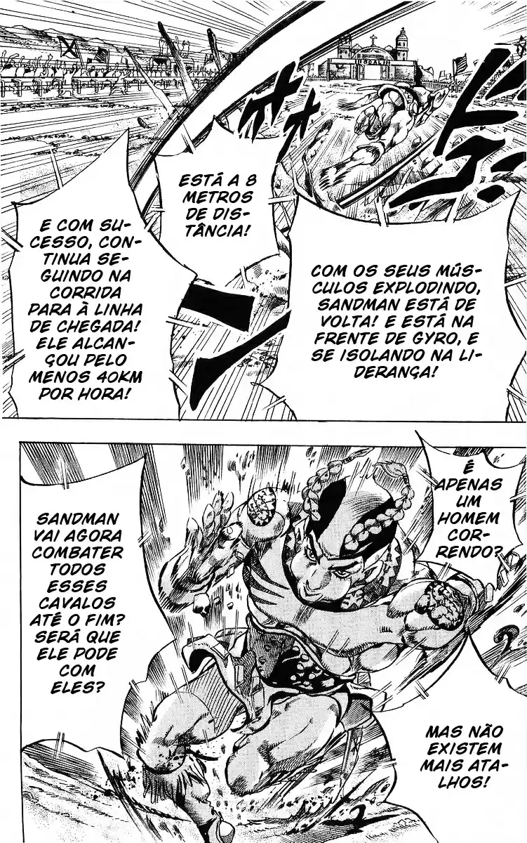 Read Jojo's Bizarre Adventure PT Manga Online