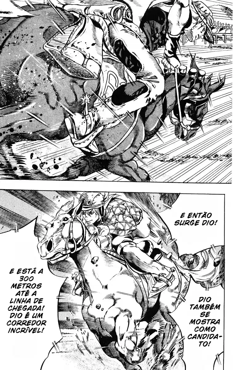 Read Jojo's Bizarre Adventure PT Manga Online