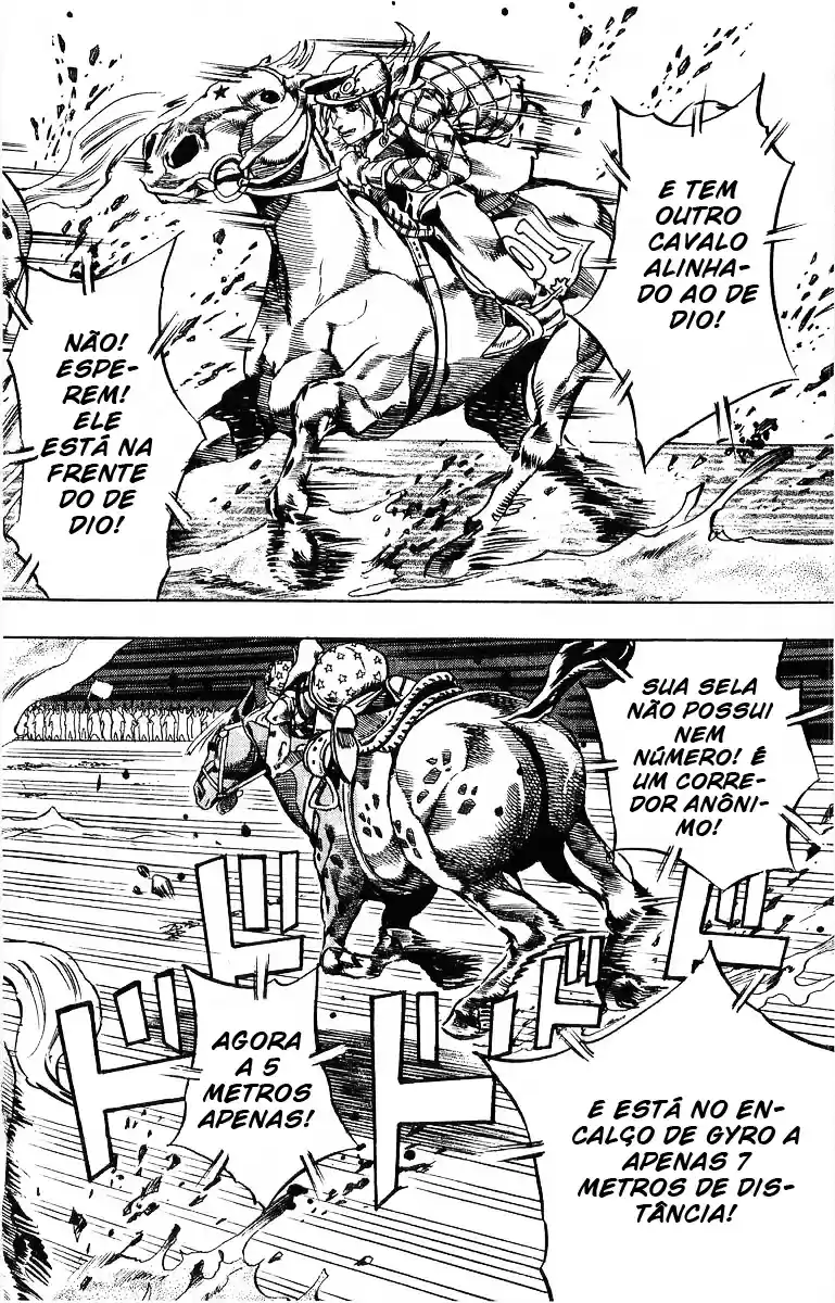 Read Jojo's Bizarre Adventure PT Manga Online