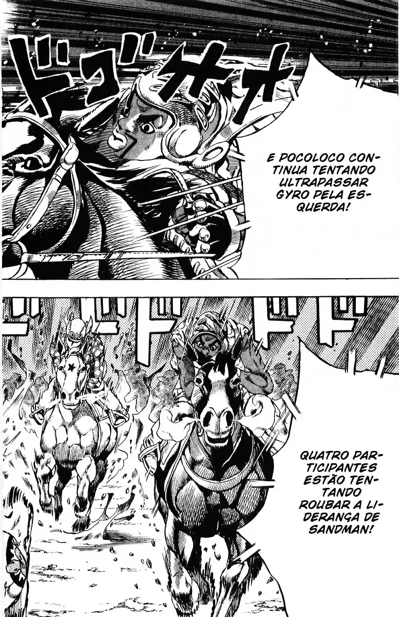 Read Jojo's Bizarre Adventure PT Manga Online
