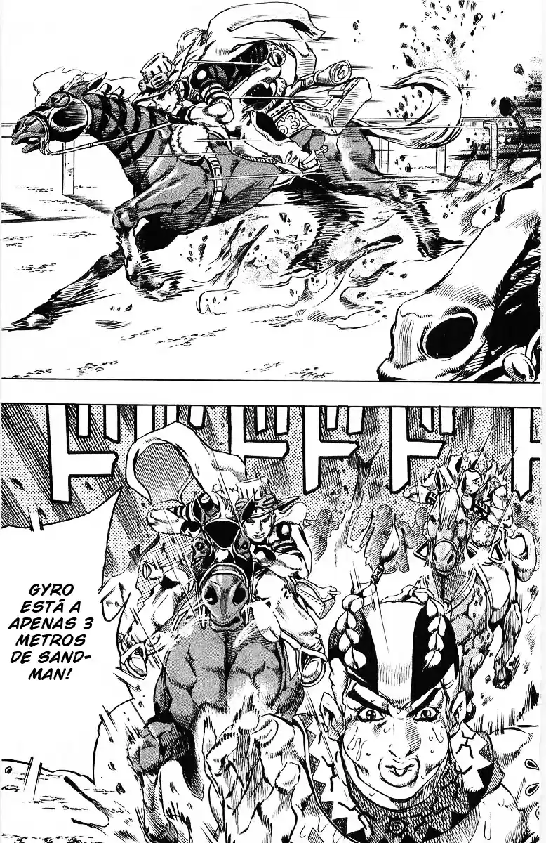 Read Jojo's Bizarre Adventure PT Manga Online