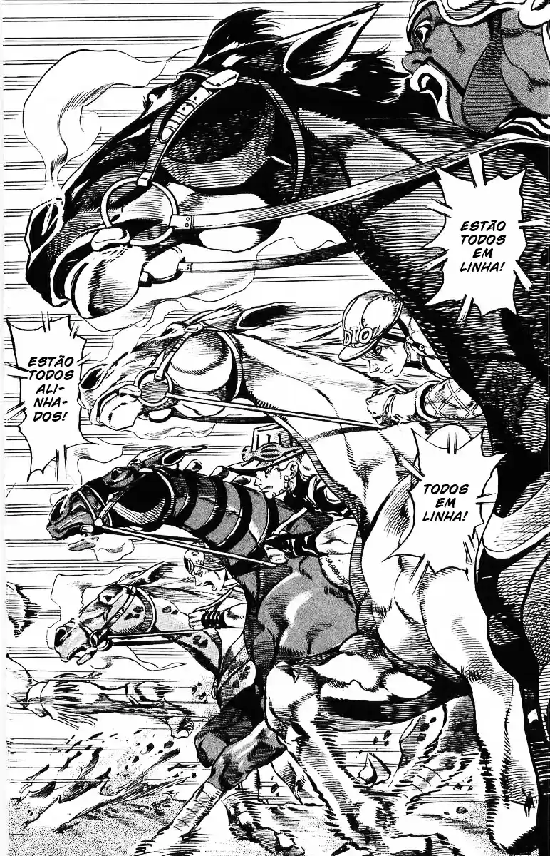 Read Jojo's Bizarre Adventure PT Manga Online