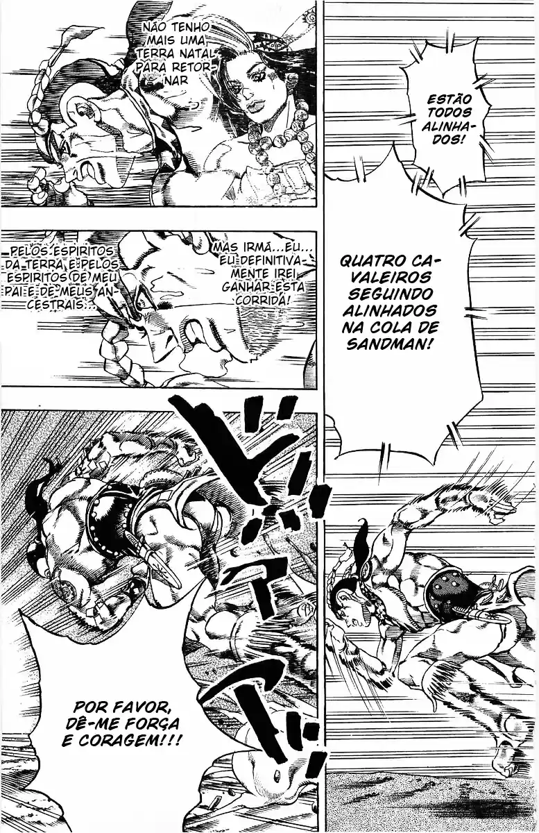 Read Jojo's Bizarre Adventure PT Manga Online