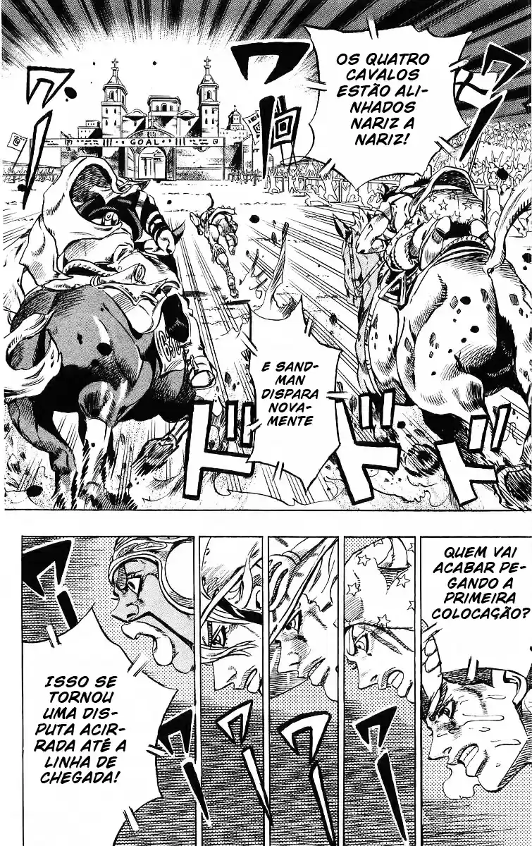 Read Jojo's Bizarre Adventure PT Manga Online