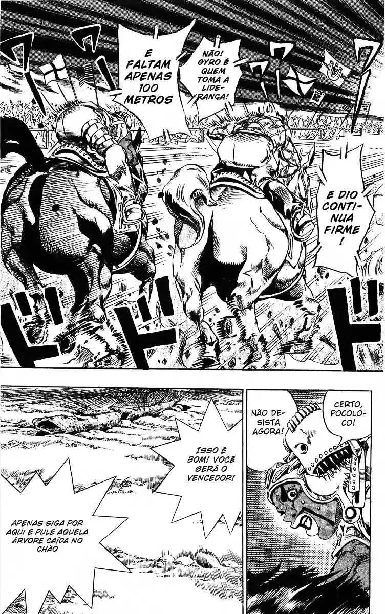 Read Jojo's Bizarre Adventure PT Manga Online