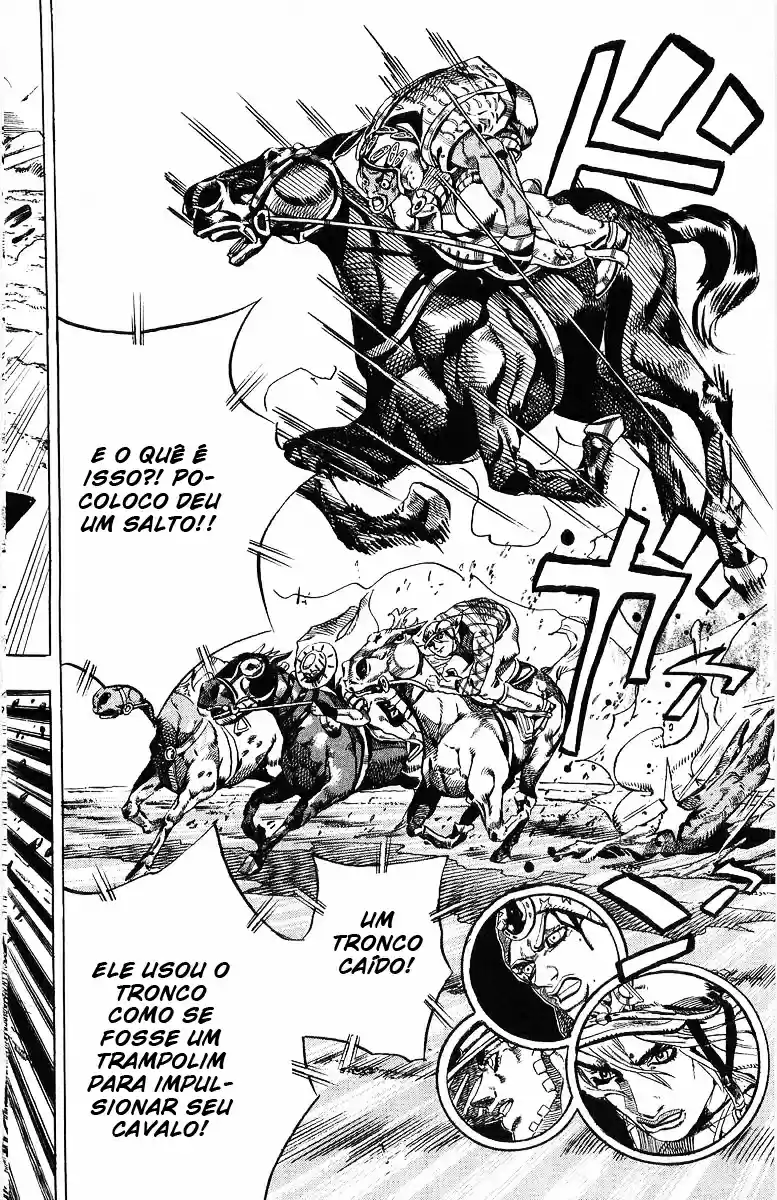 Read Jojo's Bizarre Adventure PT Manga Online