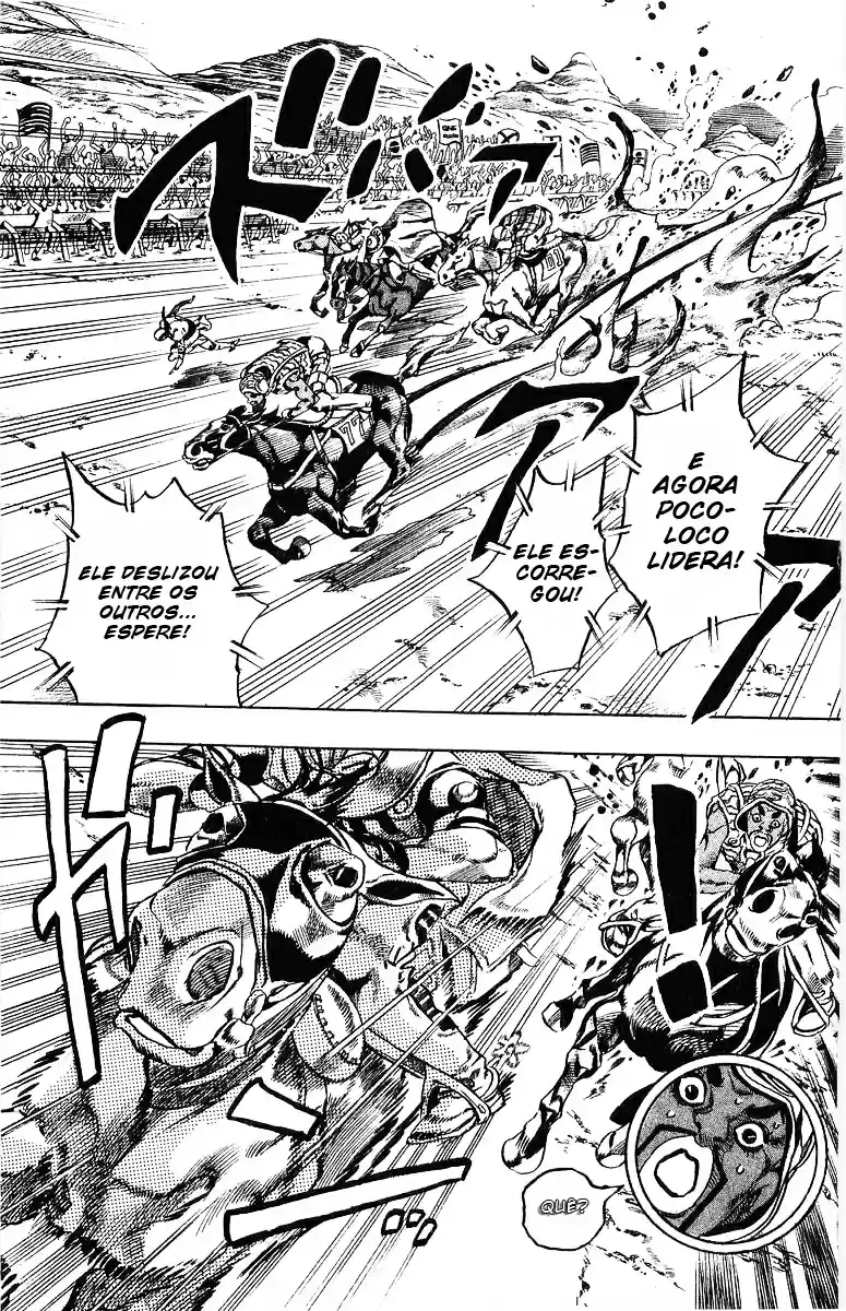 Read Jojo's Bizarre Adventure PT Manga Online