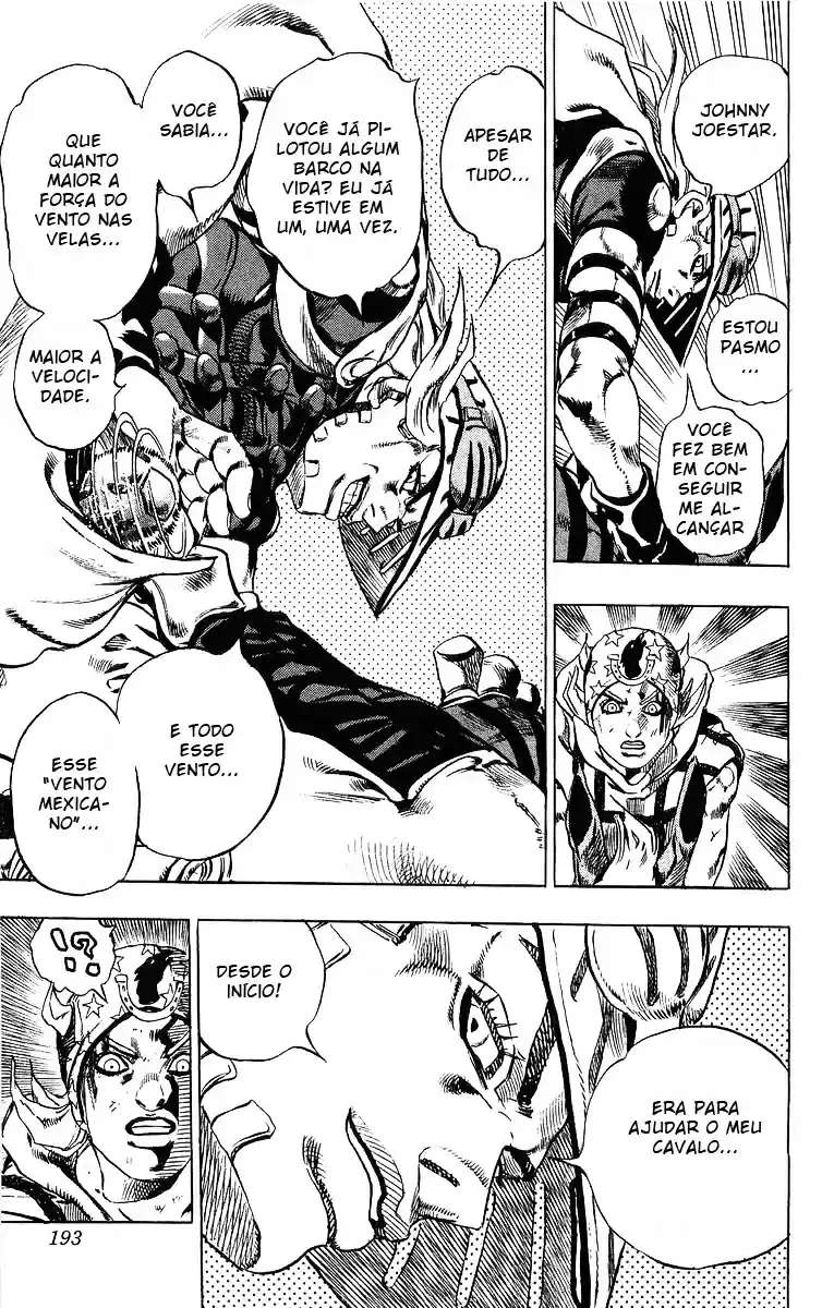 Read Jojo's Bizarre Adventure PT Manga Online