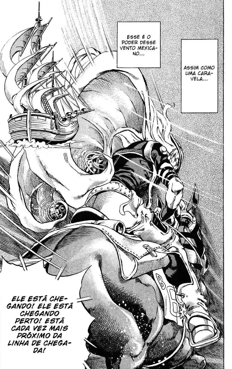 Read Jojo's Bizarre Adventure PT Manga Online
