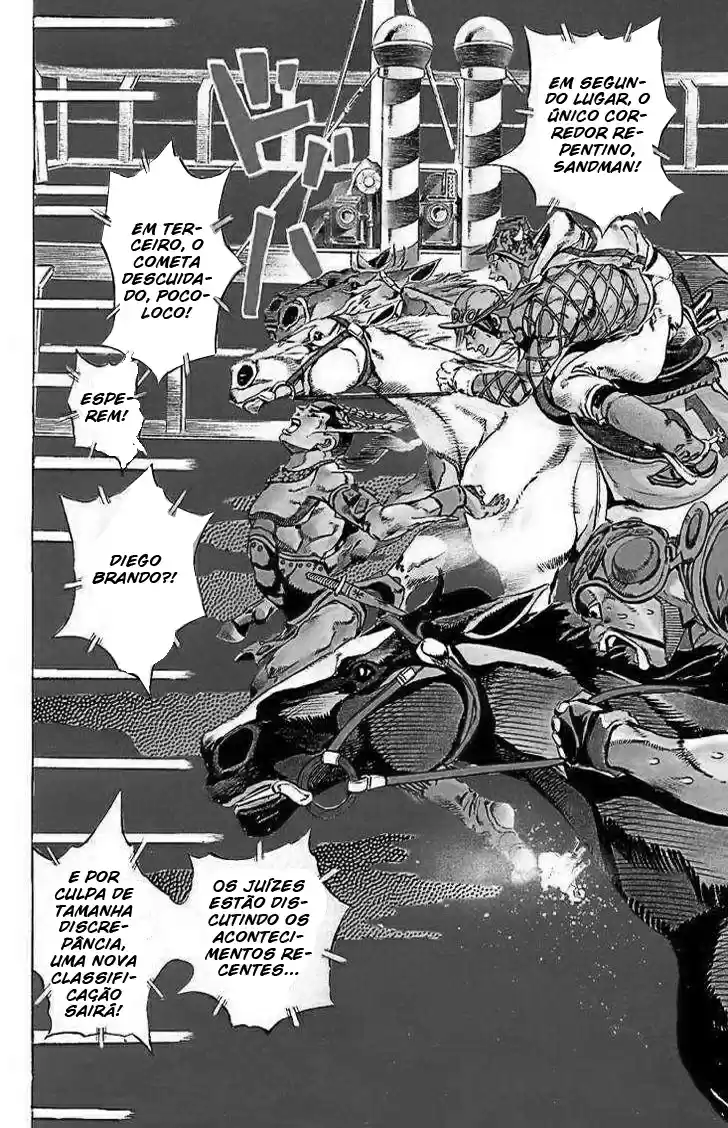 Read Jojo's Bizarre Adventure PT Manga Online
