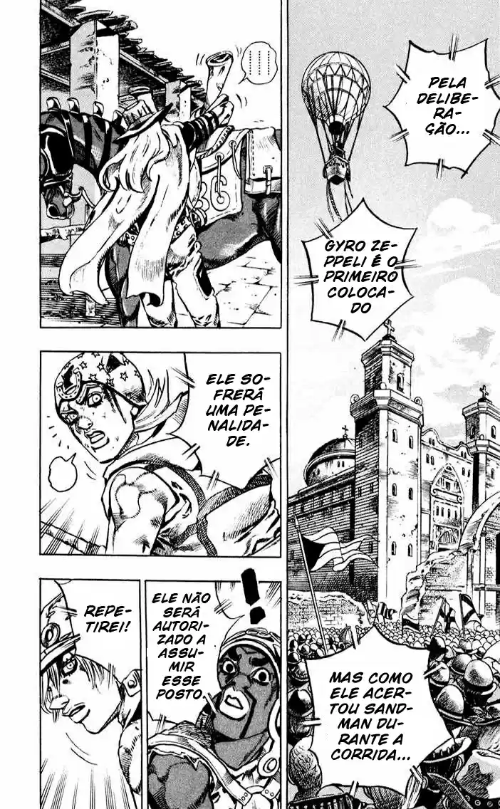 Read Jojo's Bizarre Adventure PT Manga Online