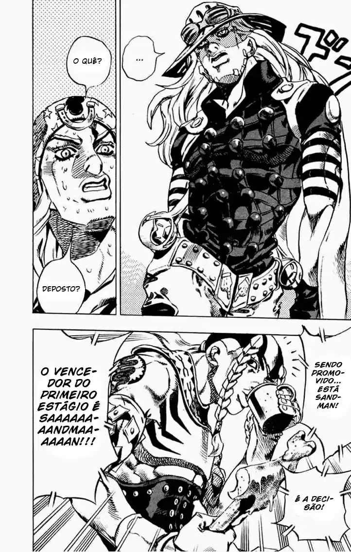 Read Jojo's Bizarre Adventure PT Manga Online