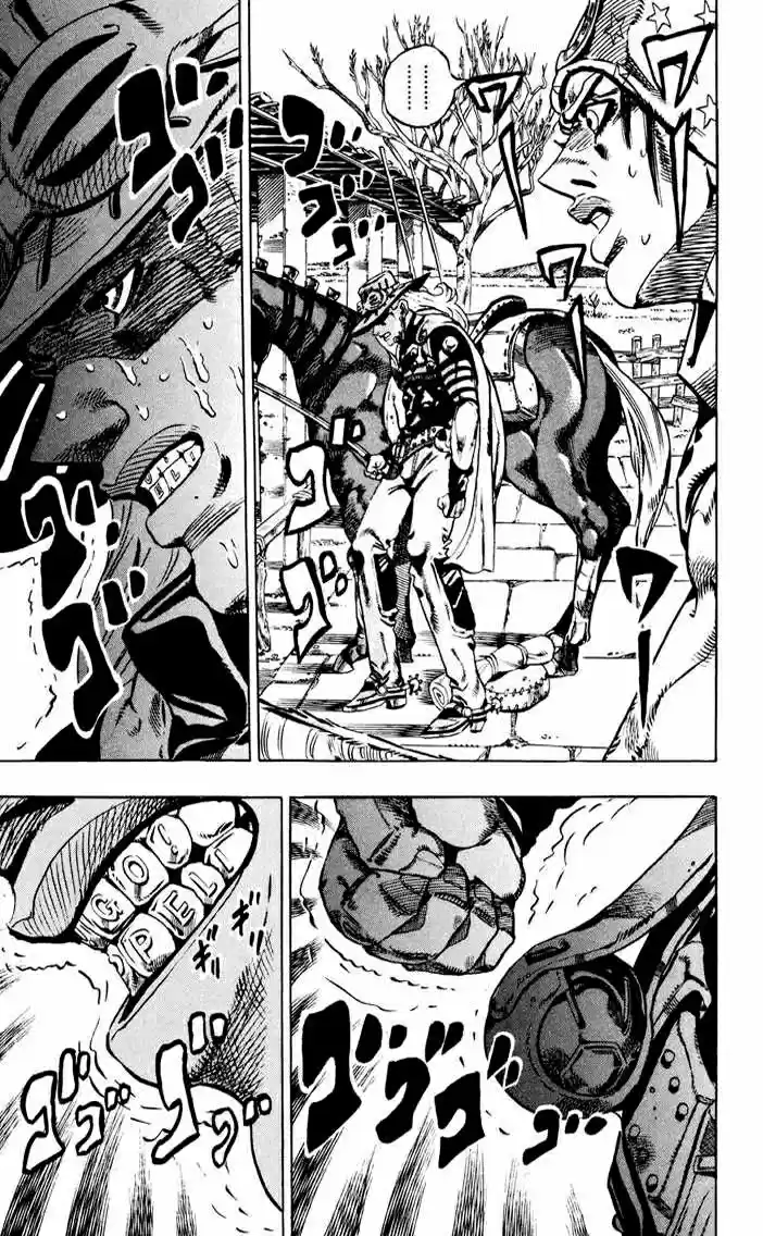 Read Jojo's Bizarre Adventure PT Manga Online