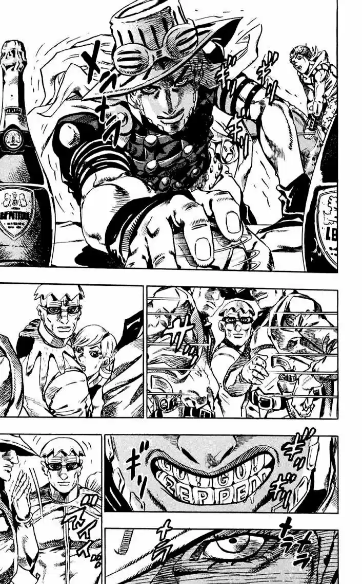 Read Jojo's Bizarre Adventure PT Manga Online