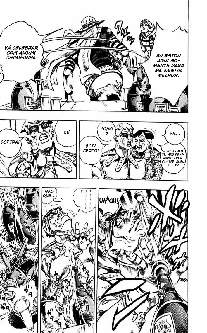 Read Jojo's Bizarre Adventure PT Manga Online