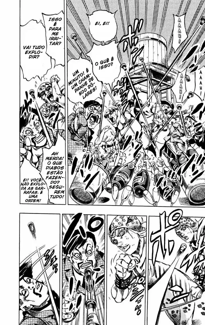 Read Jojo's Bizarre Adventure PT Manga Online