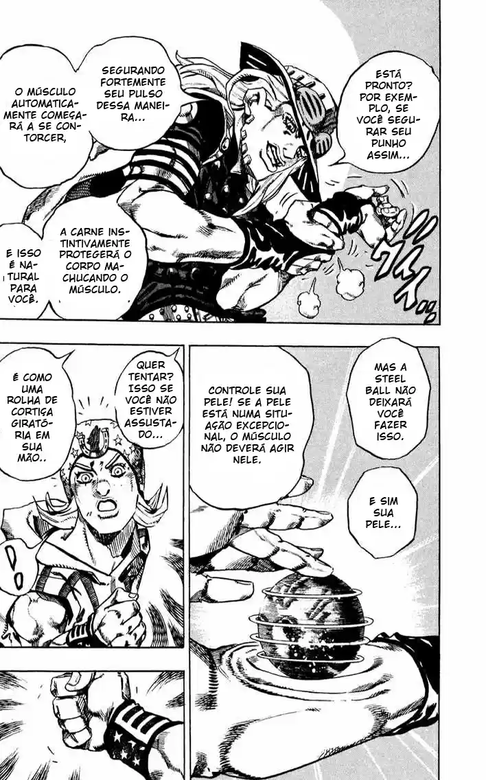 Read Jojo's Bizarre Adventure PT Manga Online