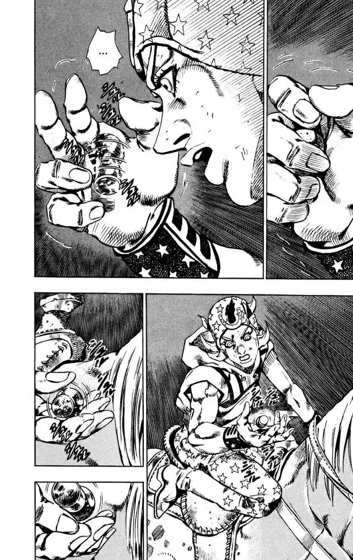 Read Jojo's Bizarre Adventure PT Manga Online