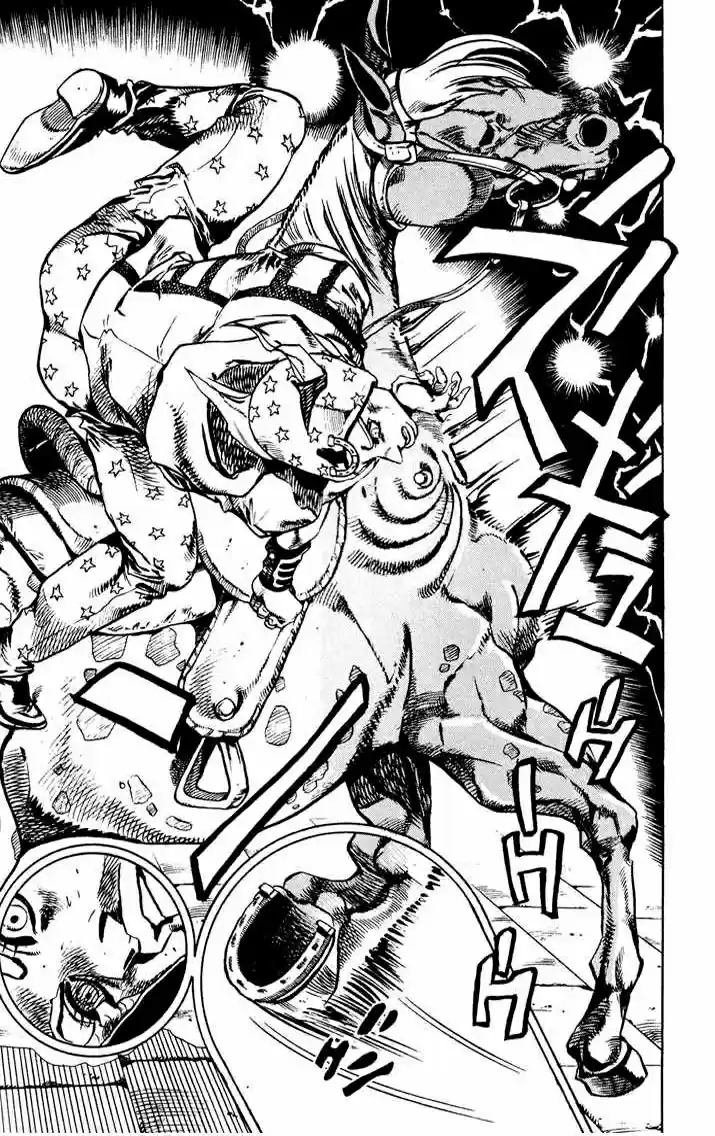 Read Jojo's Bizarre Adventure PT Manga Online