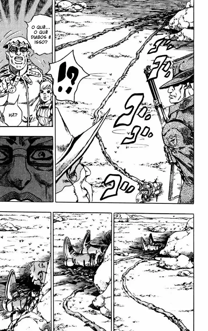Read Jojo's Bizarre Adventure PT Manga Online