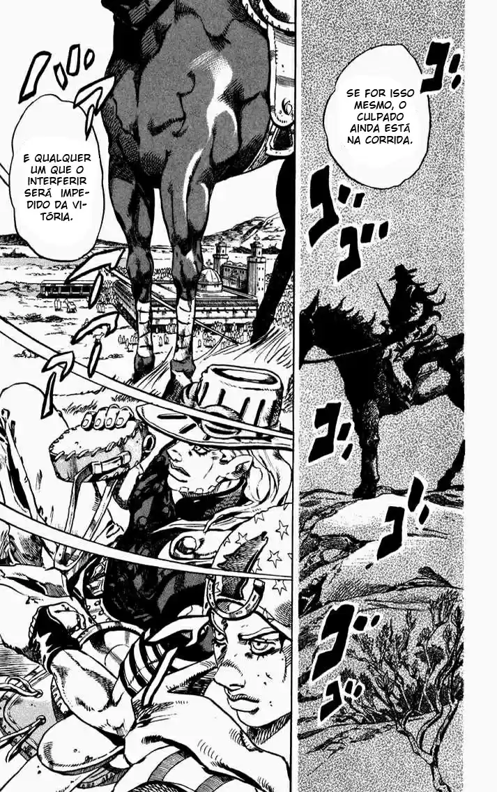 Read Jojo's Bizarre Adventure PT Manga Online
