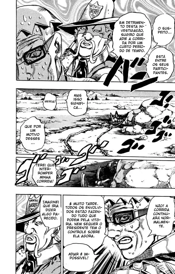 Read Jojo's Bizarre Adventure PT Manga Online