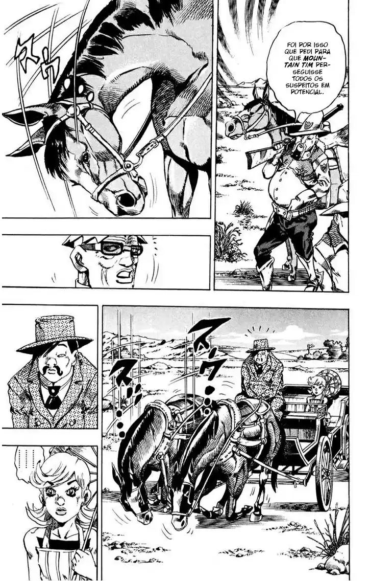 Read Jojo's Bizarre Adventure PT Manga Online